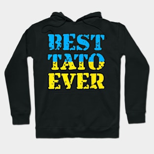 Best Tato Ever Father Day Hoodie